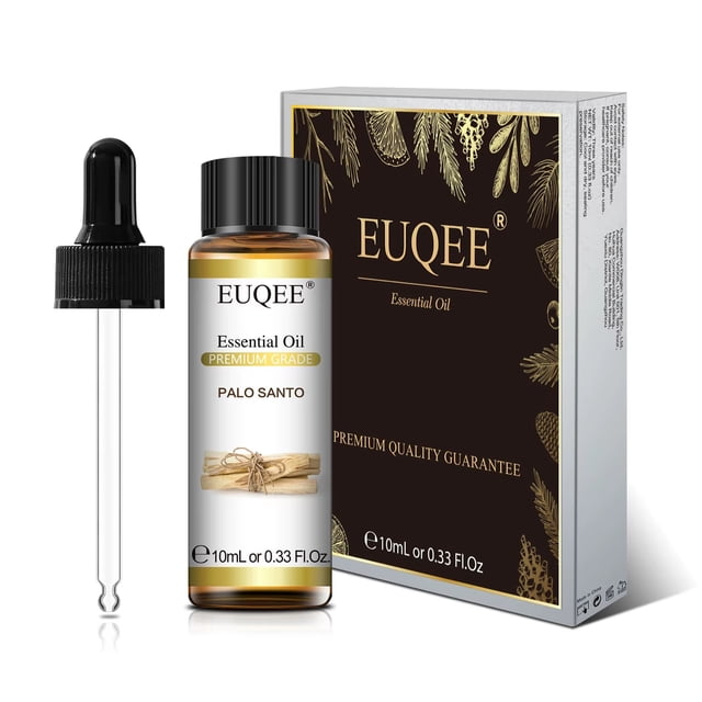 10ml Premium Natural Essential Oils with Dropper for Diffusers and Humidifiers