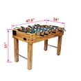 thumbnail image 2 of Jopath 47" Foosball Table,Children's Game Table,Table Games for Kids and Adults for Family Game Room, 2 of 6