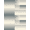 Grey Ivory, Pattern 4, variant on ODIKA Gradient Abstract Ombre Tonal Fade Horizontal Lines Contemporary for Entryway, Kitchen, Mudroom, Stain Resistant Flatwoven