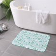 thumbnail image 6 of Kdxio Rabbit And Dragonfly,16" x 24", Non-Slip Front Door Mats,Outdoor Welcome Mat Washable, 6 of 9