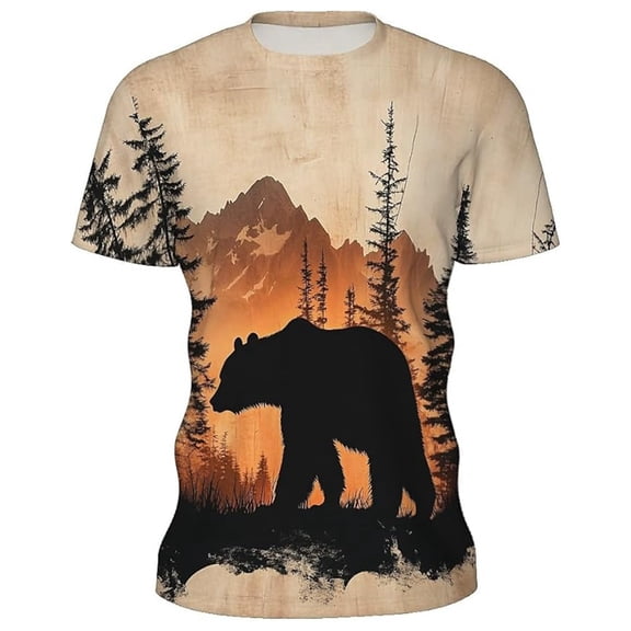 Big and Tall T Shirts for Men 4x Casual Slim Fit Crew Neck Holiday Tees Casual Shirt Summer Classic Basic Lightweight Fashion Tees