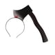 thumbnail image 2 of Xihbxyly Diadema de Terror para Halloween, Diseño Sangriento y Aterrador, Decoración de Fiesta Espeluznante, Accesorio de Disfraz Único, Ideal para Bromas de Halloween, Versátil para Cosplay, Juego d, 2 of 4