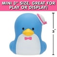 thumbnail image 2 of Juguetes acuáticos Rubber Duck Jazwares Hello Kitty & Friends, paquete de 6, 2 of 5