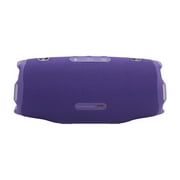 JBL Charge 6 - Portable waterproof & drop-proof Bluetooth speaker, Bold JBL Pro Sound with AI Sound Boost, 28Hrs of Playtime, Built-in powerbank & with a sturdy/removable carrying strap (Pur)