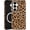 Brown Leopard Print, variant on Magnetic Camo Phone Case for Samsung Galaxy S22 Plus, Compatible with MagSafe, Cute Cool Green Camouflage Aesthetic Soft TPU and Hard PC Shockproof Protective Phone Cover for Women Girls
