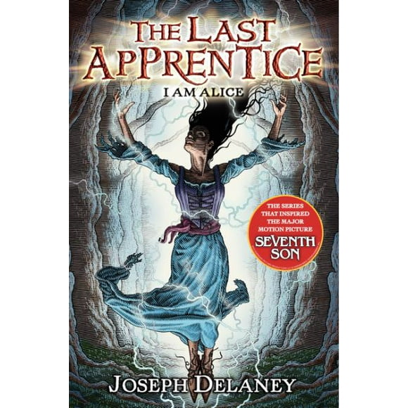 I Am Alice (The Last Apprentice, Bk. 12)