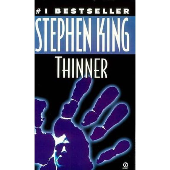 Pre-Owned Thinner (Signet) (Paperback) 0451161343 9780451161345