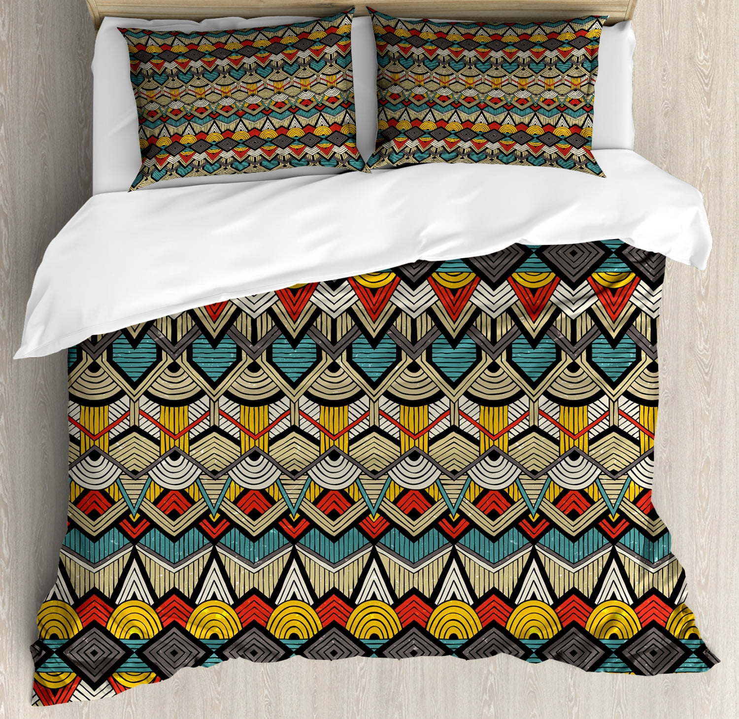 Details about   African Woman Pillow Sham Decorative Pillowcase 3 Sizes Bedroom Decor Ambesonne 