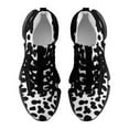 thumbnail image 5 of Dalmatian Pattern Walking Shoes for Men Woman Lightweight Tennis Fashion Elastic Sports Shoes Cushion Basketball Shoes, 5 of 7