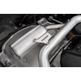 thumbnail image 3 of MBRP 2022 Volkswagen Golf GTI MK8 T304 SS 3in Cat-Back Exhaust 2.5in Dual Split Rear w/ SS Tips, 3 of 6