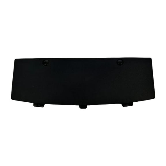 Dickly Rear Lower Bumper Tow Hitch Cap Cover Easy to Install for Tesla Model 3