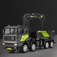 thumbnail image 1 of Diecast Metal Cement Truck Excavator Construction Vehicles Toy For Kids, Construction Truck Vehicle Car Toy For Boys And Girls, 1 of 7