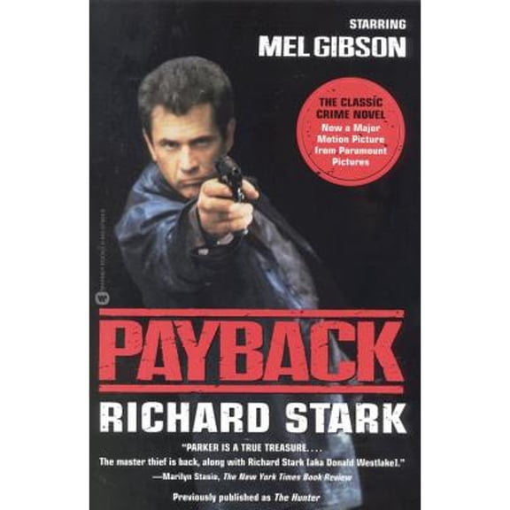 Pre-Owned Payback (Paperback) 0446674648 9780446674645