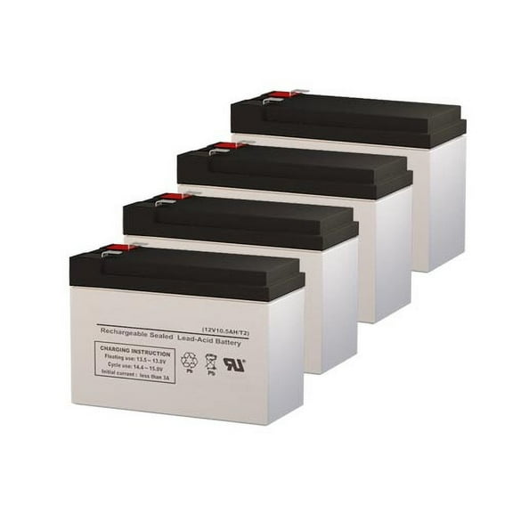 X-Treme X-500 Electric Scooter Battery Set