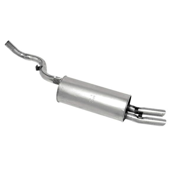 Walker Exhaust Quiet-Flow 55135 Exhaust Muffler Assembly Fits select: 1985-1989 NISSAN 300ZX, 1984 DATSUN 300ZX