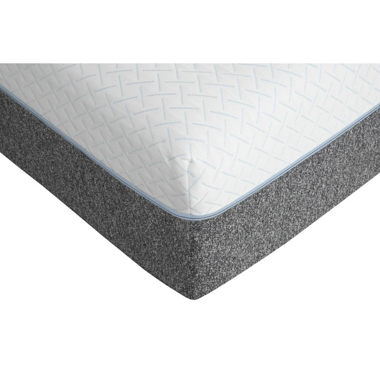 Primo International 52891 12 in. Polar Nova Hybrid Foam Mattress&