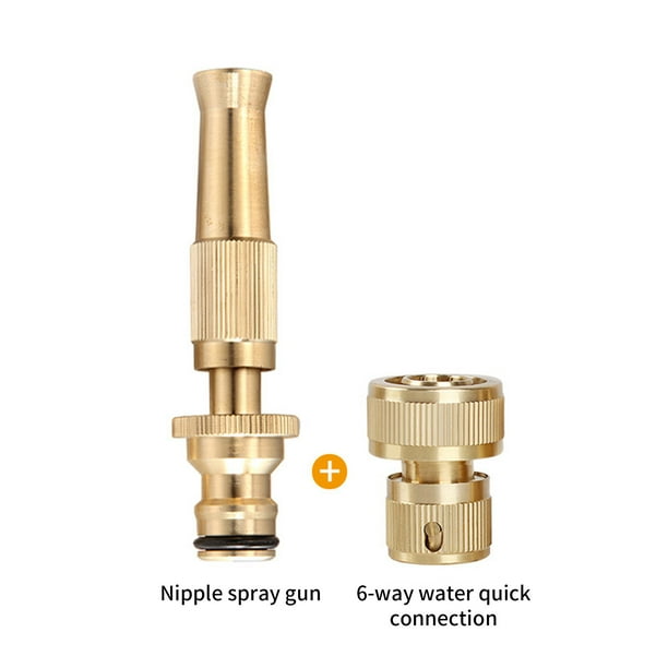 Water Jet Garden Hose