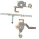thumbnail image 5 of 1 Kit Flexible de Botón de Gatillo Cable Flexible de Botón Izquierdo + Cable Flexible de Botón Derecha Yotijar Botones izquierdo derecho Cinta flexible, 5 of 7