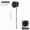 B, variant on Ergonomic Long Handle Back Massager 2-in-1 Bath Brush for Home, Gym, and Spa - Soft Bristles for Sensitive Skin