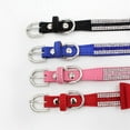 thumbnail image 6 of Rhinestone Dog Collar for Small Dog,Diamond Pet Cats Collors with Bow,Bling Crystal Pretty Cute Adjustable for XXS XS Small Medium Large Dogs Puppy Girls, 6 of 6