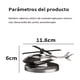 thumbnail image 5 of Ambientador De Coche Solar Difusor De Perfume De Coche PATA NEGRO, 5 of 5