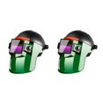 thumbnail image 1 of tamizeot Durable Protective Welding Mask Safety And Long Lasting Protective Mask Welding Helmet Breathable big lenses 2Set, 1 of 5