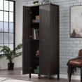 thumbnail image 2 of Sauder La Collection Select Meuble de rangement, Finition Blade Walnut, 433283, 2 of 9
