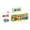 Style D, variant on Siruishop Wood Clip Bead Matching Game Early Educational Toy Birthday Gifts Development Hand Eye Coordination for Boys Girls Preschool Style C