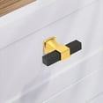 thumbnail image 1 of Aluminum Cabinet Handles Woodworking Tools Design For Home Furniture Durable Modern Hardware Pulls Easy Installation Right Angle Metric Flexible Protractor Sheet Metal Edge Stainless Steel Angle, 1 of 2