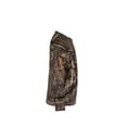 thumbnail image 3 of Mossy Oak Youth Long Sleeve Camouflage Hunting Performance Shirt, Mossy Oak Country Roots, XL, 3 of 5