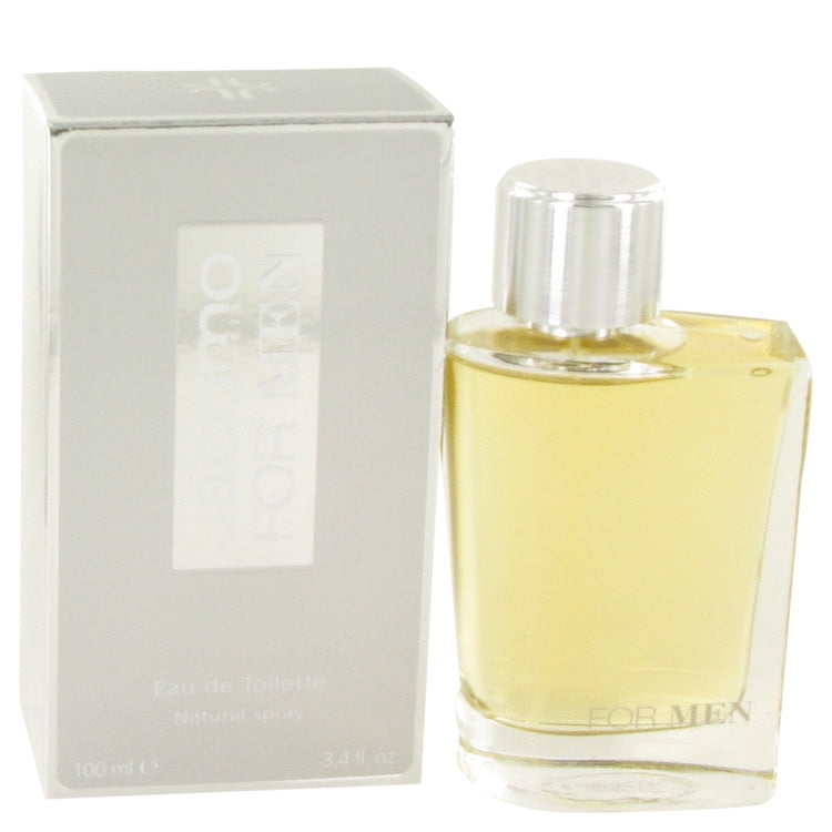 Jacomo Jacomo Silver Eau De Toilette Spray for Men 3.4 oz