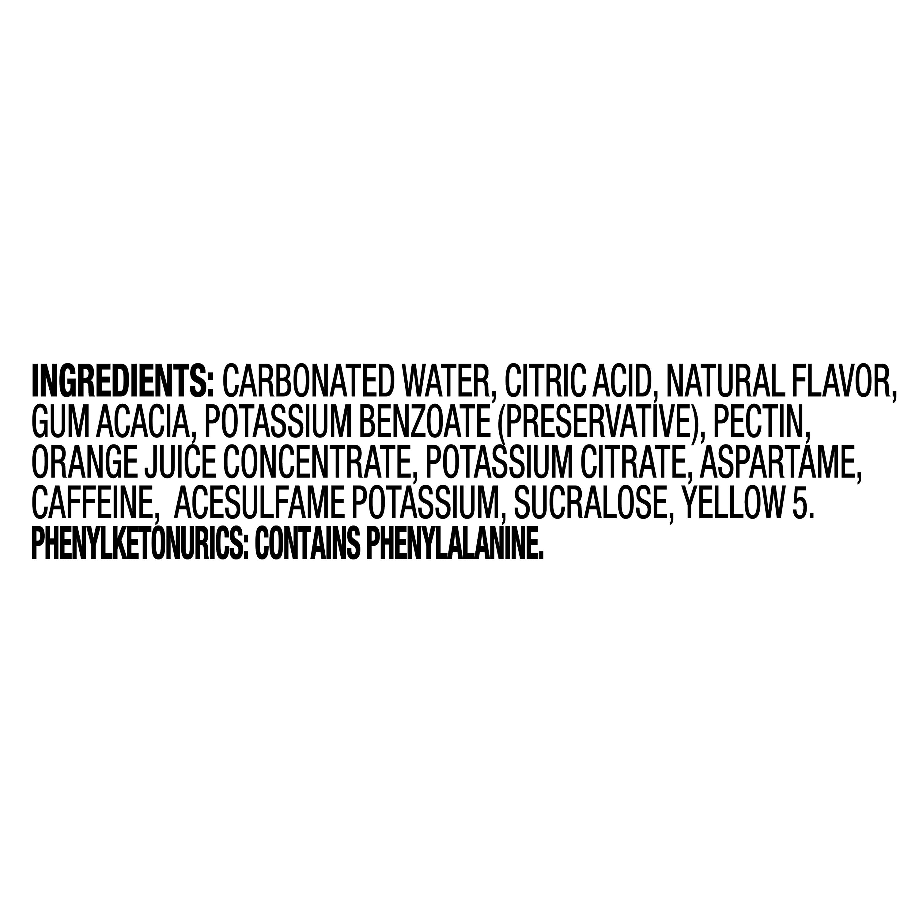 Great Value Diet Mountain Lightning, 2 Liter Bottle