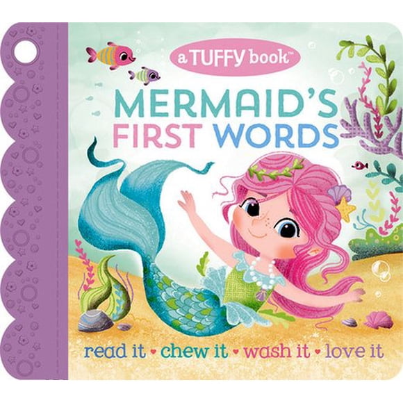Mermaid's first words