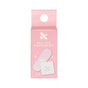 Olive & June Mini File & Buffer Pack, 2 Count