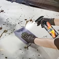 DcGZvy 2024 Shellac Cleaner Car Resin Remover Cleaning Agent Bird Poop Paint Strong Stain