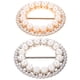 thumbnail image 1 of 2pcs camiseta clips personalizado bufanda clip anillos tee shirt hebillas decoración, 1 of 5