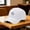 White, variant on LIZUOJUN , Beige, Daily sun shade hat