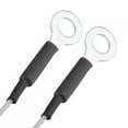 thumbnail image 3 of Tailgate Cable,  Pair Pickup Truck Tailgate Tail Gate Cables Replacement for  Ranger for 4  1993-2011, 3 of 8