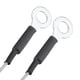 thumbnail image 2 of 2 cables de puerta trasera de acero inoxidable para camioneta, 44 cm, para Ford Ranger Mazda 93-11 Unbranded QC08246, 2 of 7