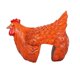 thumbnail image 2 of Hen Statue En Sculpture Animal Ornt Patio Lawn Home R Backyard, 2 of 5