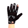 thumbnail image 2 of FRG-02 Gants de football pour Récepteurs, RE, DB, RB, Noir, 2TG, 2 of 2