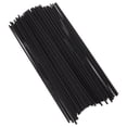 thumbnail image 1 of KAKOWELY diffuser sticks 100pcs Black Stick Diffuser Sticks Refill Replacement Essential Oil Diffuser Aroma Diffuser Fragrance durable Fibre Sticks For Home Office Spa, 1 of 5