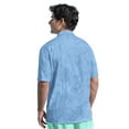thumbnail image 2 of Men's Margaritaville Blue Arizona Diamondbacks Linen Party Button-Up Shirt, 2 of 2
