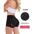 thumbnail image 3 of Bragas Shapewear SheBuddy para levantamiento de glúteos, control de barriga, mujer, 3 of 5