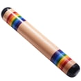 thumbnail image 1 of Rain Stick,Wooden Rain Maker Rattle Shaker Rainfall Tube, Musical Instrument Toy for Kids, 1 of 8