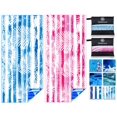 thumbnail image 1 of Towel Widdonen, paquete de 2 unidades, de microfibra ligera y de secado rápido, 1 of 7