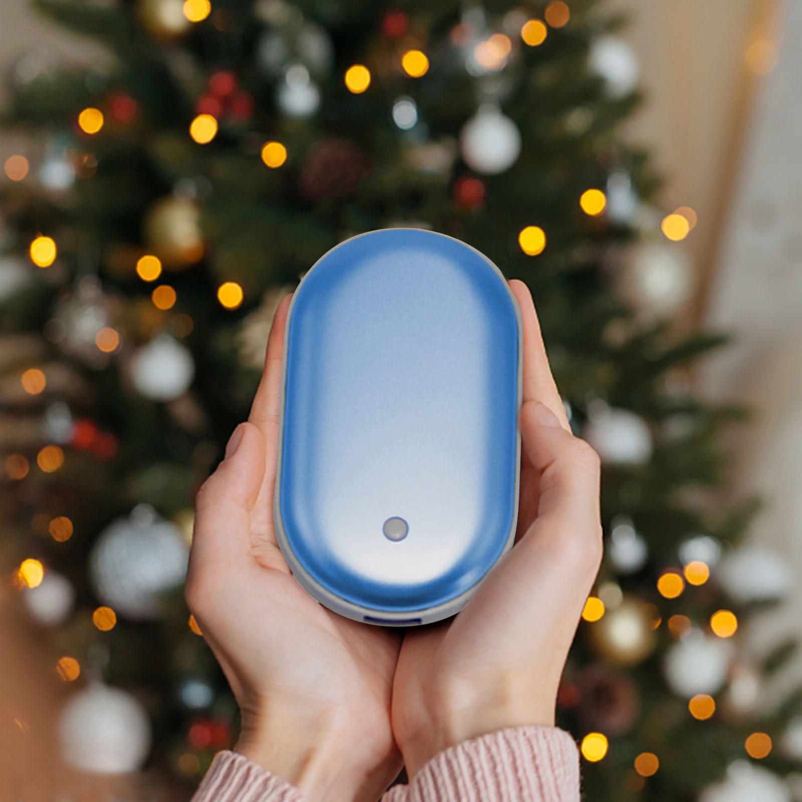 LnjYIGJ Home & Kitchen,Winter Hand Warmer And Power Bank Twoinone