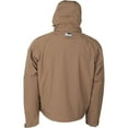 thumbnail image 3 of Banded Calefaction 3-N-1 Insulated Wader Jacket Marsh Brown in size Small, 3 of 7