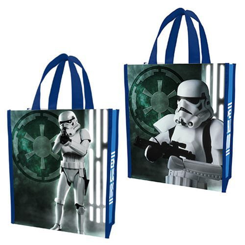 Star Wars STORMTROOPER Reusable Tote Bag 