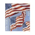 US Flag 2022 Label, 100 Stamps